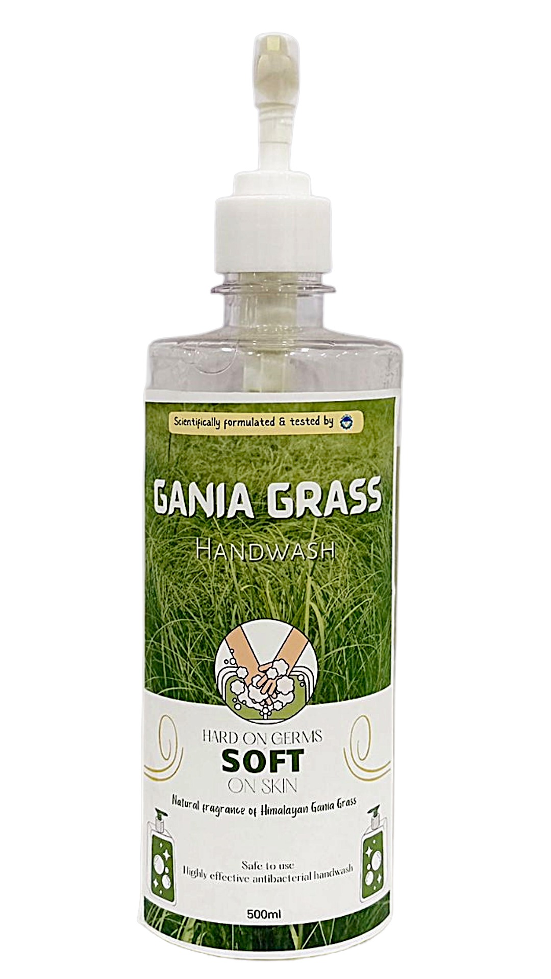 Gania Herbal Hand Wash 
